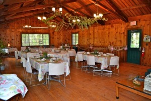 Bridal shower