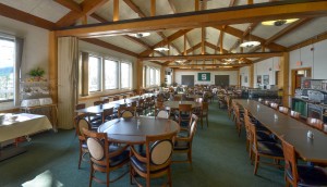 McCrary Hall Dining Room