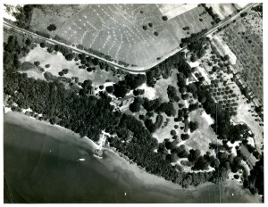Eagle Heights Aerial Photo