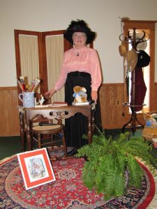 Beatrix Potter Tea at the Kellogg Manor House