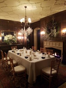 Manor House Dining Room