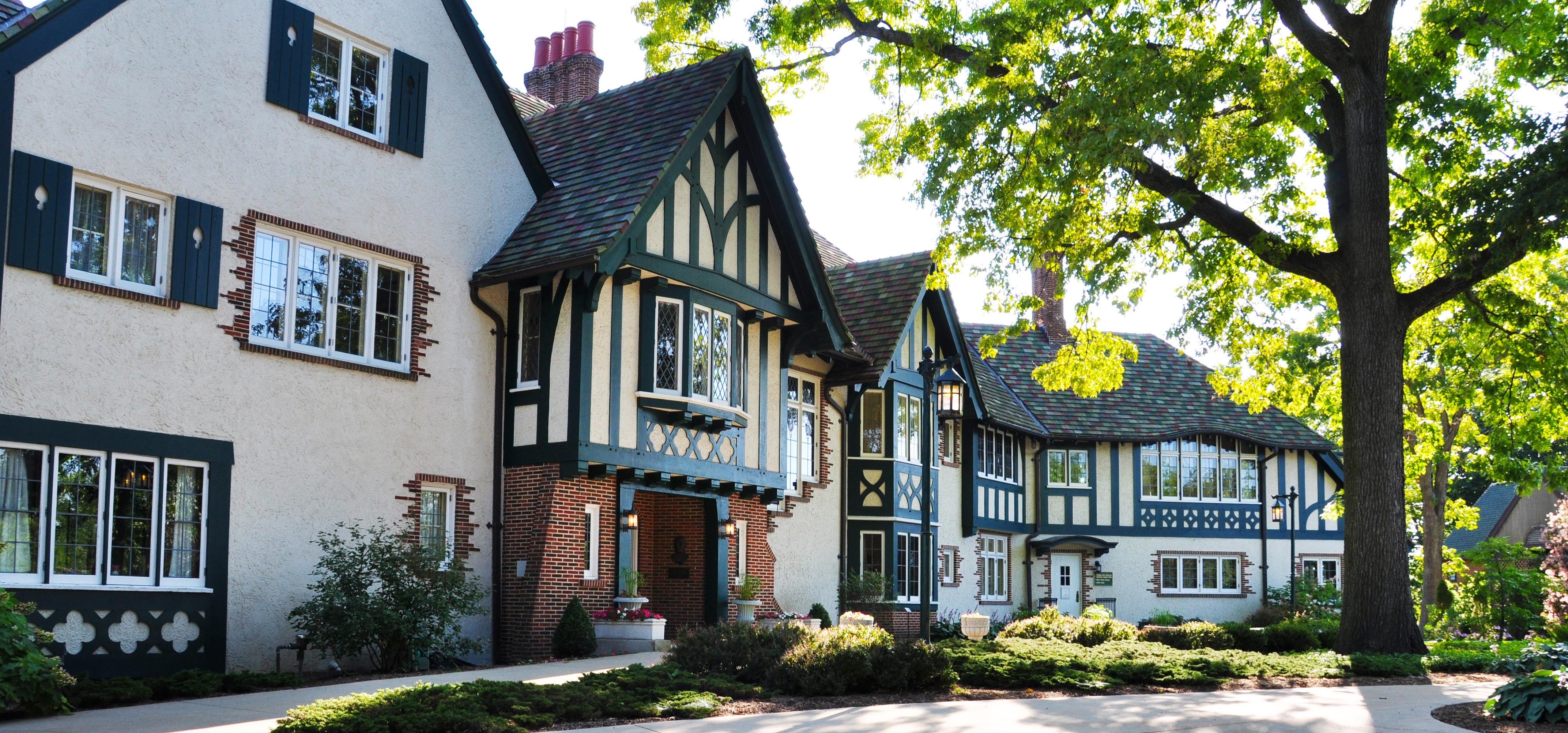 Conference Center And Manor House W K Kellogg Biological Station